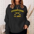 25Th Infantry Division 25Th Id Sweatshirt Gifts for Her