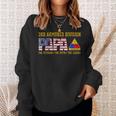 3Rd Armored Division Papa The Veteran The Legend Sweatshirt Gifts for Her