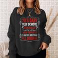 70'S Baby Quote Born In The 1970'S Vintage Birthday Sweatshirt Gifts for Her