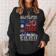 All Gave Some Some Gave All 20Year 911 Memorial Never Forget Sweatshirt Gifts for Her