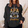 Apa Grandpa Gift Im Called Apa Because Im Too Cool To Be Called Grandfather Sweatshirt Gifts for Her