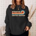 Atwater Surname Retro Vintage 80S 90S Birthday Reunion Sweatshirt Gifts for Her