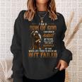 August Son Of God My Scars Tell A Story Reminder Of Time Gift For Mens Sweatshirt Gifts for Her