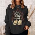 Author Novelist Writing Writing Funny Gifts Sweatshirt Gifts for Her