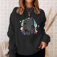 Awesome Mastiff Gift Cane Corso Italian Mastiff Sweatshirt Gifts for Her