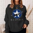 B-2 Spirit Sweatshirt Gifts for Her