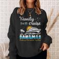 Bahamas Cruise 2023 Family Friends Group Vacation Matching Sweatshirt Gifts for Her