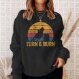 Barrel Racing Barrel Racer Horse Riding Cowgirl Sweatshirt Gifts for Her