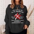 Battle Of Blair Mountain Labor Rights History Sweatshirt Gifts for Her