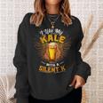 Beer Funny Beer I Prefer My Kale With A Silent K Tshirt Sweatshirt Gifts for Her