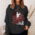 Best Baba By Par Golf Lover Sports Funny Fathers Day Gifts Gift For Mens Sweatshirt Gifts for Her
