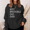 Best Bridoodle Dad Ever Sweatshirt Gifts for Her