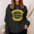 Big Into Toy Collecting Perfect For Lovers Of Toy Collecting Sweatshirt Gifts for Her