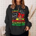 Black Girl Junenth 1865 Celebrate Indepedence Day Kids Sweatshirt Gifts for Her
