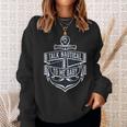 Boat Quotes Funny Anchor DesignGift Sweatshirt Gifts for Her