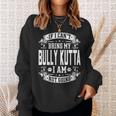 Bring My Bully Kutta Bully Kutta Dog Owner Sweatshirt Gifts for Her