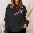 C-17 Globemaster Iii Military Transport Fly Fight Win Sweatshirt Gifts for Her