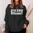 C5 Galaxy Sweatshirt Gifts for Her