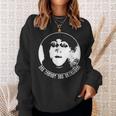 The Cabinet Of Doctor Caligari 1920S Silent Horror Movie Horror Sweatshirt Gifts for Her