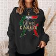 Canelos Funny Saul Alvarez Boxer Boxer Funny Gifts Sweatshirt Gifts for Her