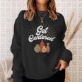 Get Centered Pottery Wheel Hobby Potter Sweatshirt Gifts for Her