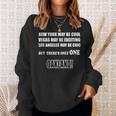 City Pride American Loving My City Name Travel Oakland Sweatshirt Gifts for Her