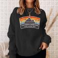 Continental Divide Trail Thru Hike Hiking Class Of 2021 Cdt Sweatshirt Gifts for Her