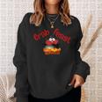 Crab Feast Funny Sweatshirt Gifts for Her
