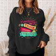 Creativity Is To Think Make Efficiently Motivational Quote Sweatshirt Gifts for Her