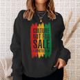 Culture Not For Sale Junenth Sweatshirt Gifts for Her