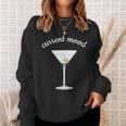 Current Mood Dirty MartiniSweatshirt Gifts for Her