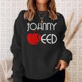 Cute Johnny Appleseed Sweatshirt Gifts for Her