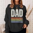 Dad Husband Daddy Protector Hero Gift Sweatshirt Gifts for Her