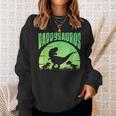 Daddysaurus - DaddyRex Great Father’S Day Gift - Classic Sweatshirt Gifts for Her