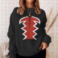 Diy Halloween Costume Retro Flying Monkey No Wings On Back Sweatshirt Gifts for Her