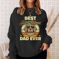 Dog Dad Golden Doodle Best Golden Retriever Dad Ever Sweatshirt Gifts for Her