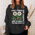 Dont Forget Give Yourself Time To Grow Motivational Quote Motivational Quote Funny Gifts Sweatshirt Gifts for Her Dont Forget Give Yourself Time To Grow Motivational Quote Motivational Quote Funny Gifts Sweatshirt Gifts for Her