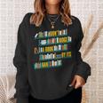 Don't Judge A Book By Its Ban Banned Books Sweatshirt Gifts for Her