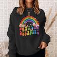 Dont Say Desantis Florida Say Gay Lgbtq Pride Month 2023 Pride Month Funny Designs Funny Gifts Sweatshirt Gifts for Her