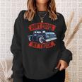 Dont Touch My Truck Car Stuff Tools Sweatshirt Gifts for Her