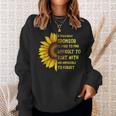 Drug Alcohol Addiction Recovery - A Truly Great Sponsor Sweatshirt Gifts for Her