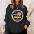 Ecuadorian American Camiseta Ecuatoriana Americana Sweatshirt Gifts for Her