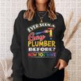 Ever Seen A Gay Plumber Before Pride Week Lgbt Sweatshirt Gifts for Her