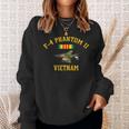 F4 Phantom Vietnam Veteran Sweatshirt Gifts for Her