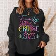 Family Cruise 2023 Travel Trip Holiday Family Matching Squad Sweatshirt Gifts for Her