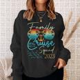 Family Cruise Squad 2023 Family Vacation Matching Group Sweatshirt Gifts for Her