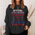Firework Technician 4Th Of July Funny Usa Pyro Technician Sweatshirt Gifts for Her