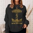 Forever The Title National Guard Veteran Sweatshirt Gifts for Her