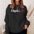 Fuhgeddaboudit Forget About It Mafia New York Nyc Sweatshirt Gifts for Her