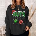 Chest Nuts ChristmasMatching Couple Chestnuts Sweatshirt Gifts for Her